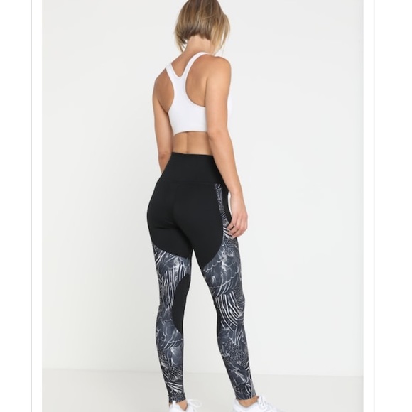 NWT Nike power hyper leggings - Picture 4 of 8
